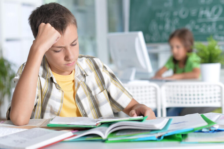 decrochage scolaire belgique