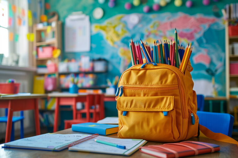 Fournitures scolaires ce1 : guide pour une rentrée réussie