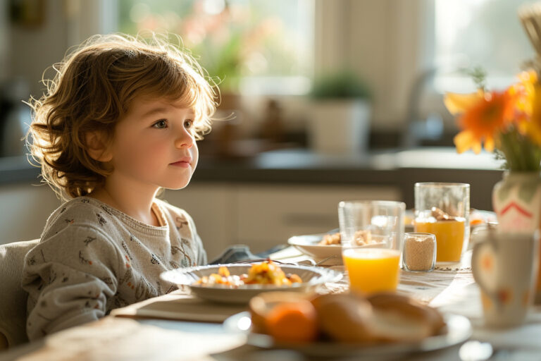 Nutrition et sommeil : optimiser la rentrée de votre enfant