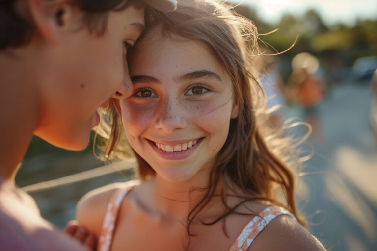 Comment gérer la première relation amoureuse de son ado