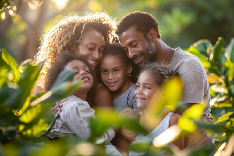 Familles recomposées : guide pratique pour être en harmonie