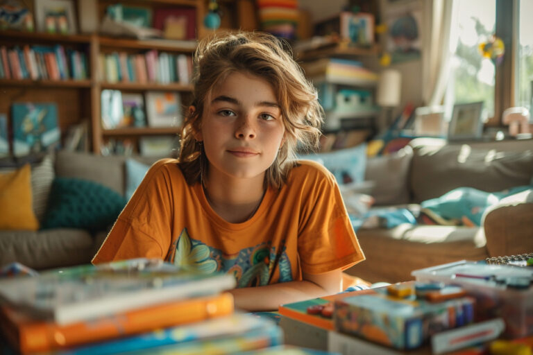 Occuper son ado à la maison: 8 idées stimulantes