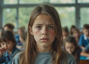 HPI et anxiété sociale : quand le haut potentiel devient un poids à l’école