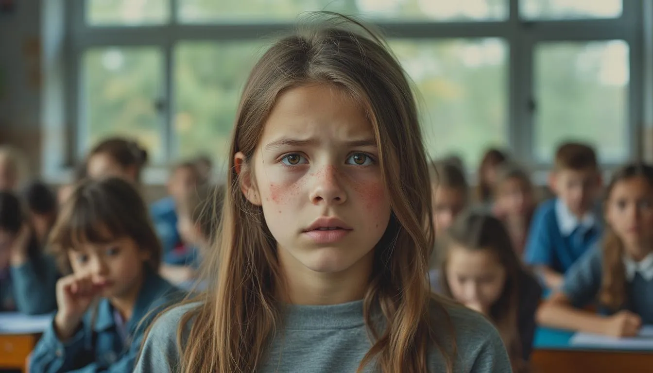 HPI et anxiété sociale : quand le haut potentiel devient un poids à l’école