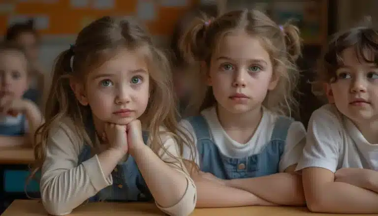 Enfants hypersensibles : comment l’école peut mieux les comprendre
