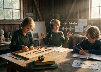 différence entre dyslexie, dysphasie, dysorthographie..