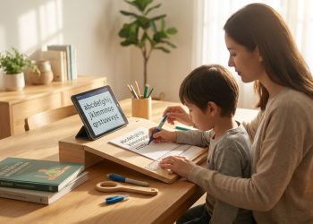 solutions pratiques pour la lenteur à la copie chez l’enfant dys