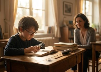 Les troubles oculomoteurs et la lecture chez l’enfant dyspraxique